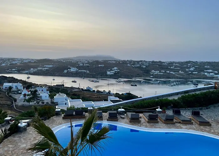 Navy Blue Apartman *