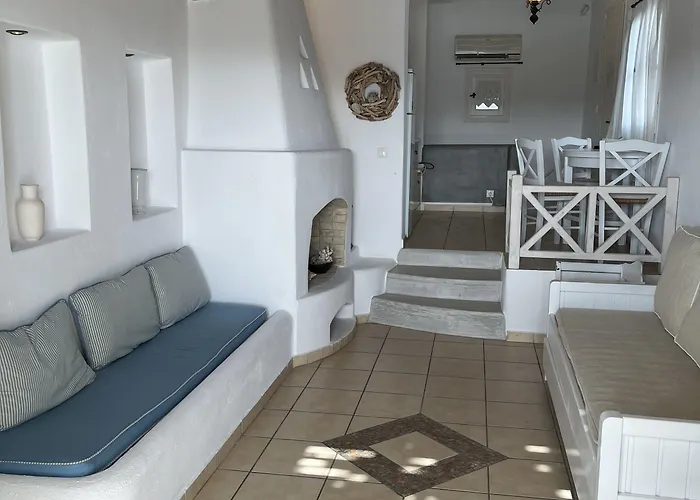 Navy Blue Apartman *