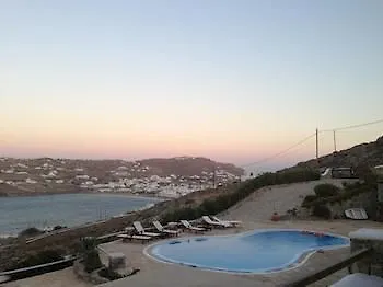 Navy Blue Ornos (Mykonos)