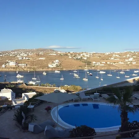 Apartment Navy Blue Ornos (Mykonos)