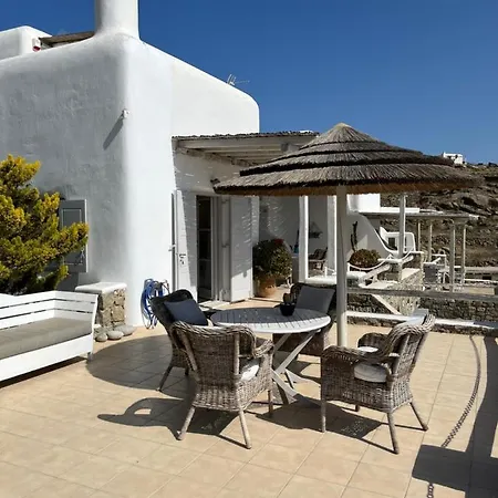 Apartment Navy Blue Ornos (Mykonos)
