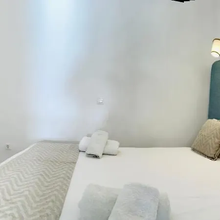 Navy Blue Ornos (Mykonos)