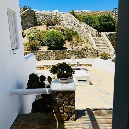 Navy Blue Apartment Ornos (Mykonos)