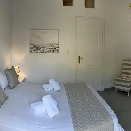 Navy Blue Apartment