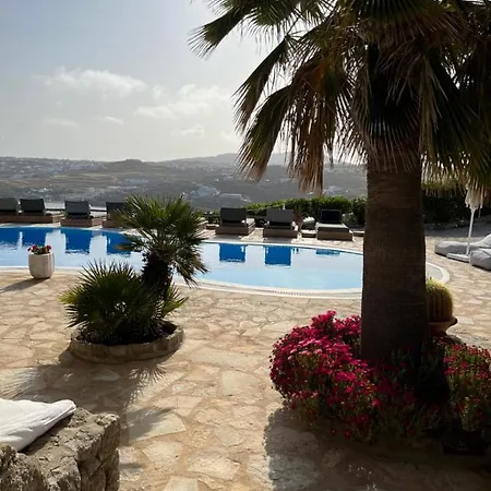Navy Blue Ornos (Mykonos)