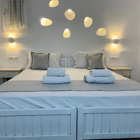 Navy Blue Ornos (Mykonos)