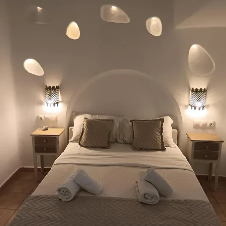 Navy Blue Apartment *