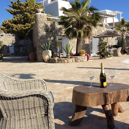 Navy Blue Apartment *