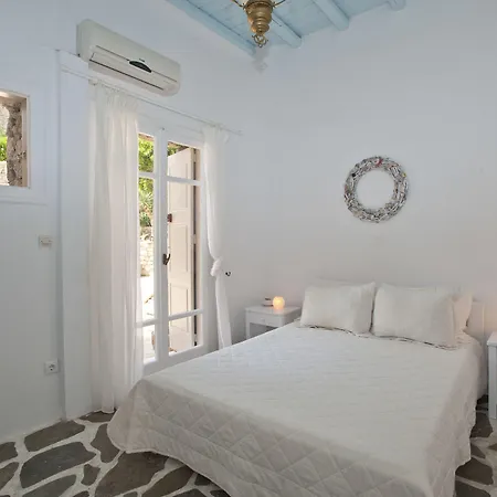 Navy Blue Apartment Ornos (Mykonos)