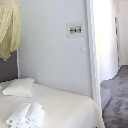 Navy Blue Ornos (Mykonos)