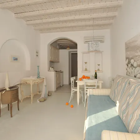 Navy Blue Apartment *