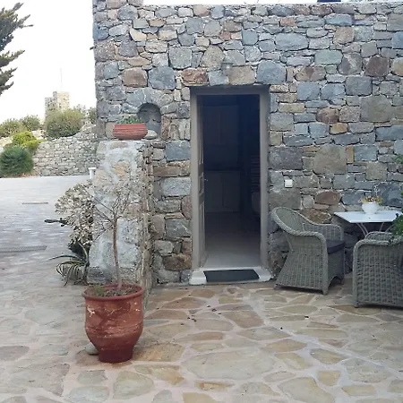 Navy Blue * Ornos (Mykonos)