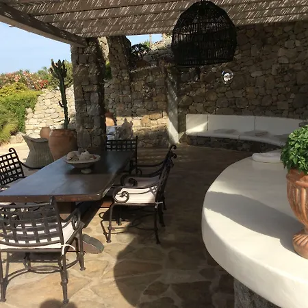 Navy Blue Apartment Ornos (Mykonos)