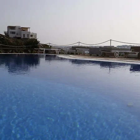 Apartment Navy Blue *