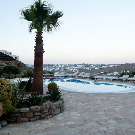 Navy Blue * Ornos (Mykonos)