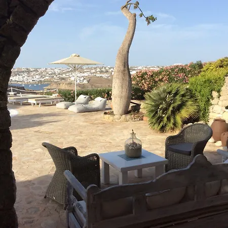 Navy Blue Apartment *