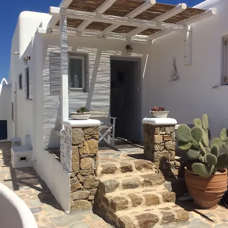 Apartment Navy Blue Ornos (Mykonos)