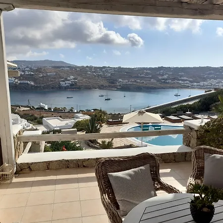 Navy Blue Ornos (Mykonos)