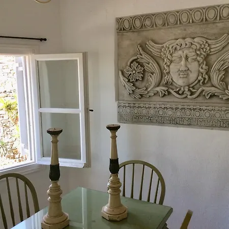 Navy Blue Apartment Ornos (Mykonos)