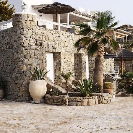 Navy Blue Ornos (Mykonos)