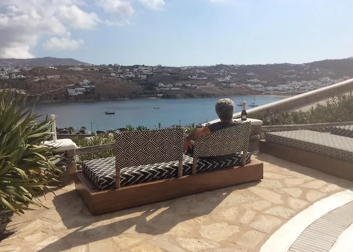 Navy Blue Apartament