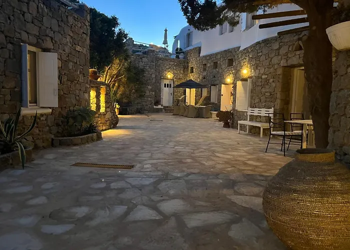 Navy Blue Apartament