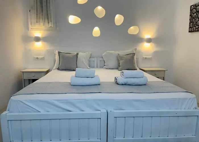 Navy Blue Ornos (Mykonos)