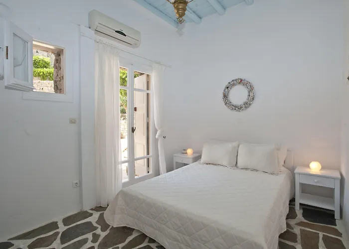 Navy Blue Apartament Ornos (Mykonos)