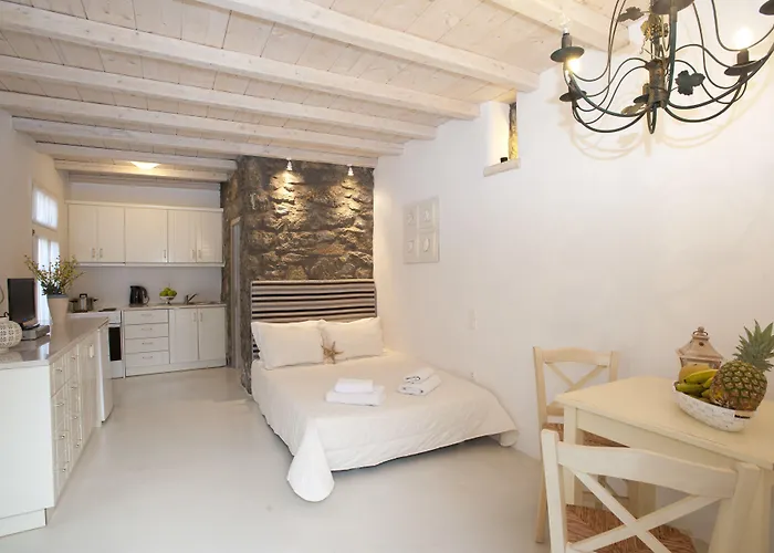 Apartament Navy Blue