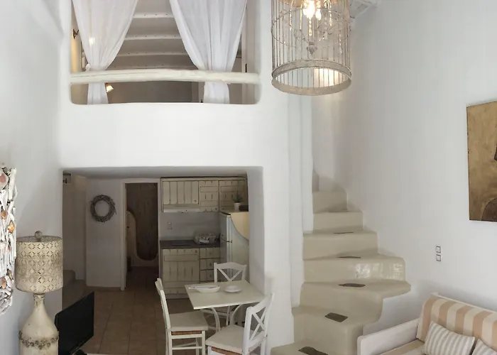 Navy Blue Apartament Ornos (Mykonos)