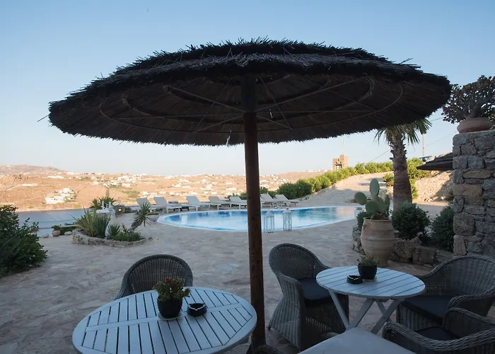 Apartament Navy Blue Ornos (Mykonos)