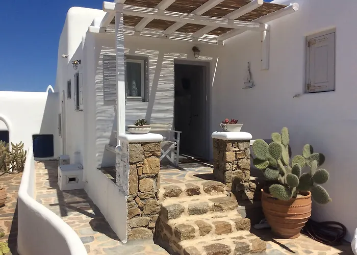 Apartament Navy Blue Ornos (Mykonos)