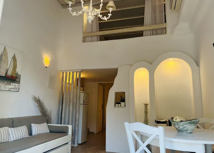 Apartament Navy Blue