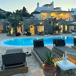 Lägenhet Navy Blue Ornos (Mykonos)