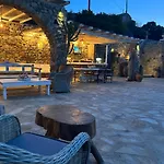 Navy Blue Lägenhet *