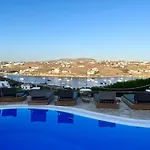 Navy Blue Lägenhet *