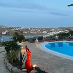 Navy Blue * Ornos (Mykonos)