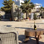 Navy Blue Lägenhet *