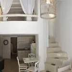 Navy Blue Lägenhet Ornos (Mykonos)