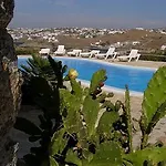 Navy Blue Lägenhet Ornos (Mykonos)