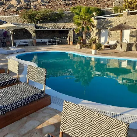 Navy Blue Διαμέρισμα