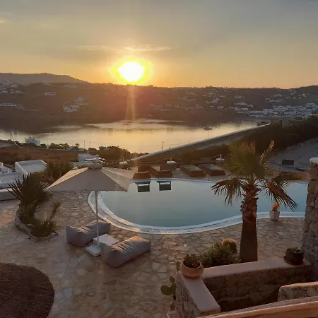 Navy Blue Ornos (Mykonos)