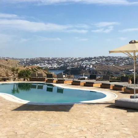 Appartamento Navy Blue Ornos (Mykonos)