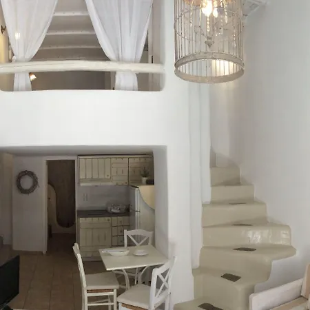 Navy Blue Daire Ornos (Mykonos)