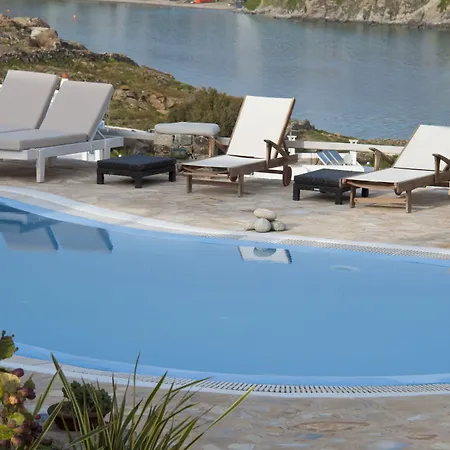 Διαμέρισμα Navy Blue Ορνός