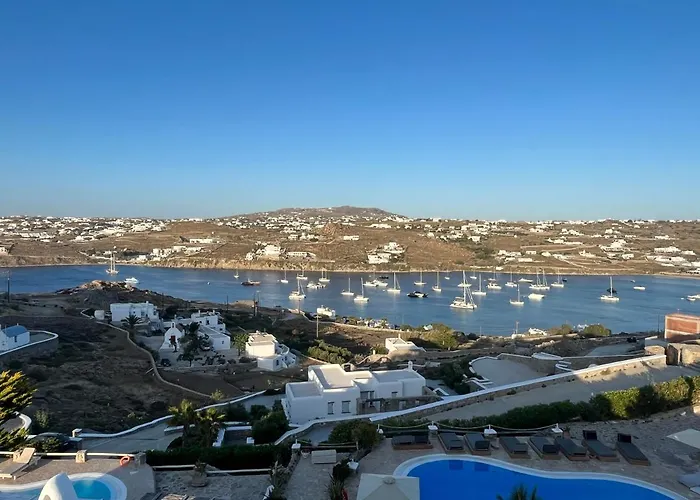 Navy Blue Lägenhet *