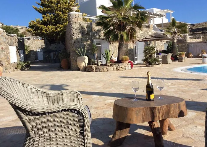 Navy Blue Lägenhet *