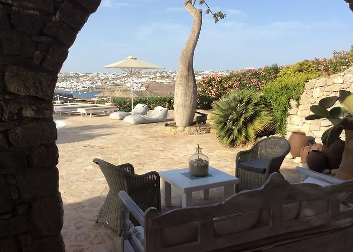 Navy Blue Lägenhet *