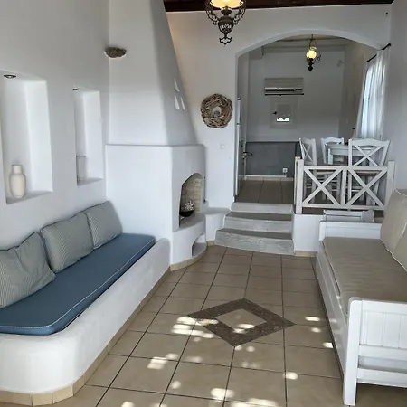 Navy Blue Apartman *